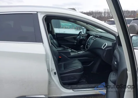 2017 Nissan Murano Platinum z USA, uszkodzony, nr VIN 5N1AZ2MH7HN116036